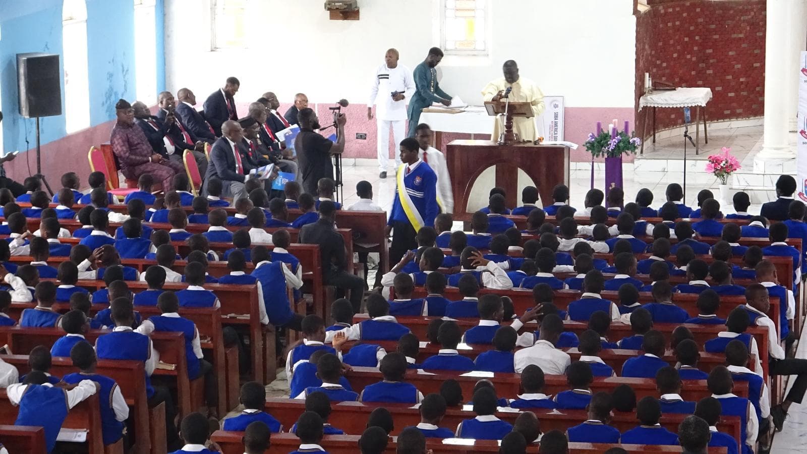 SOBA America Recognized for Leadership